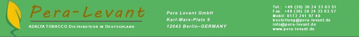 PERA LEVANT GmbH