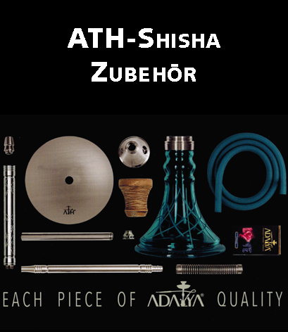 ATH-SHISHA-ZUBEHÖR